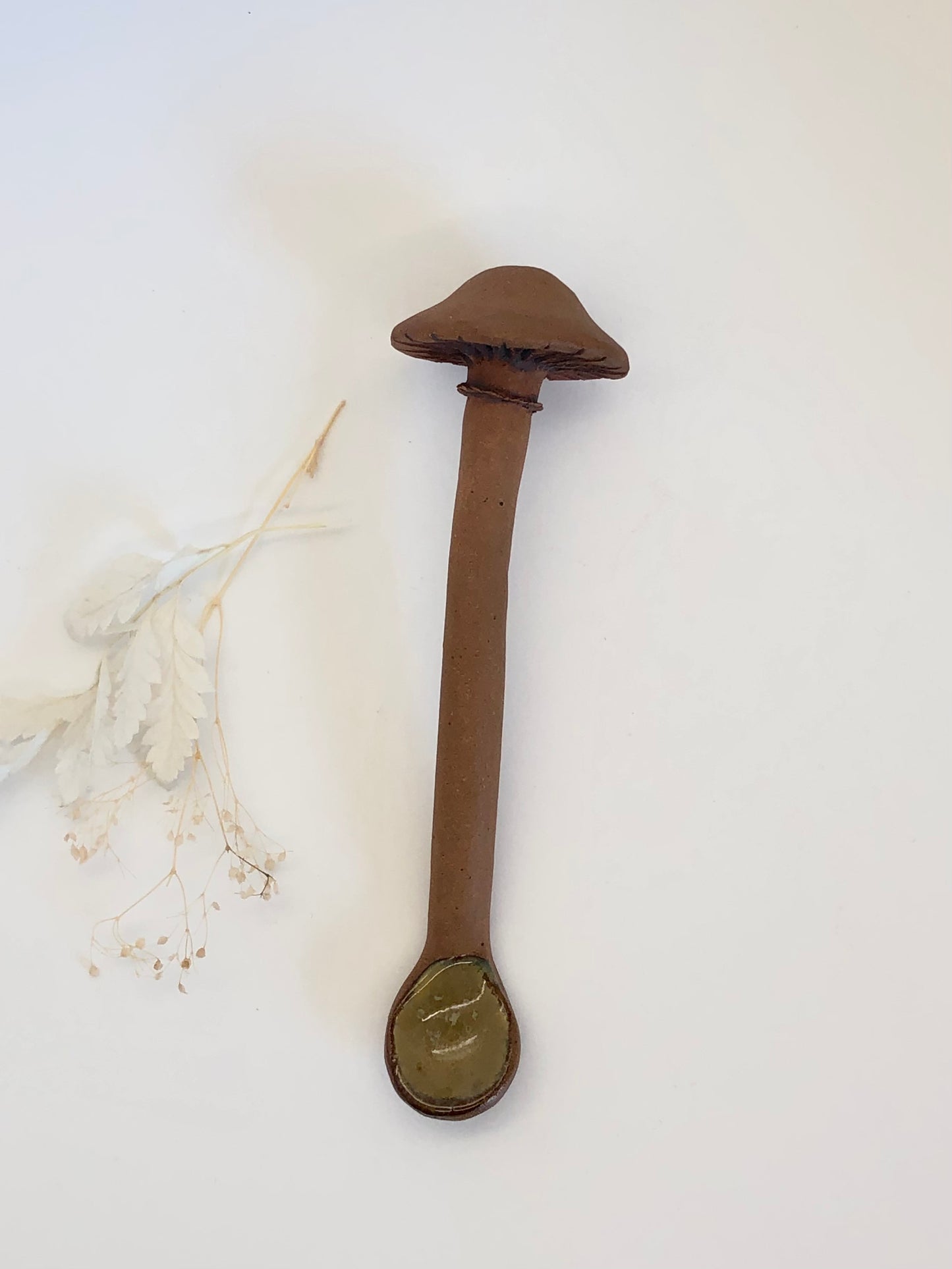 Mushroom Spoon (2)
